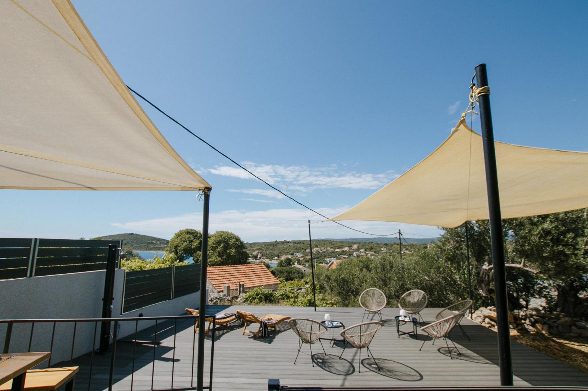 House Marija Drvenik Mali Villa Trogir Exterior photo