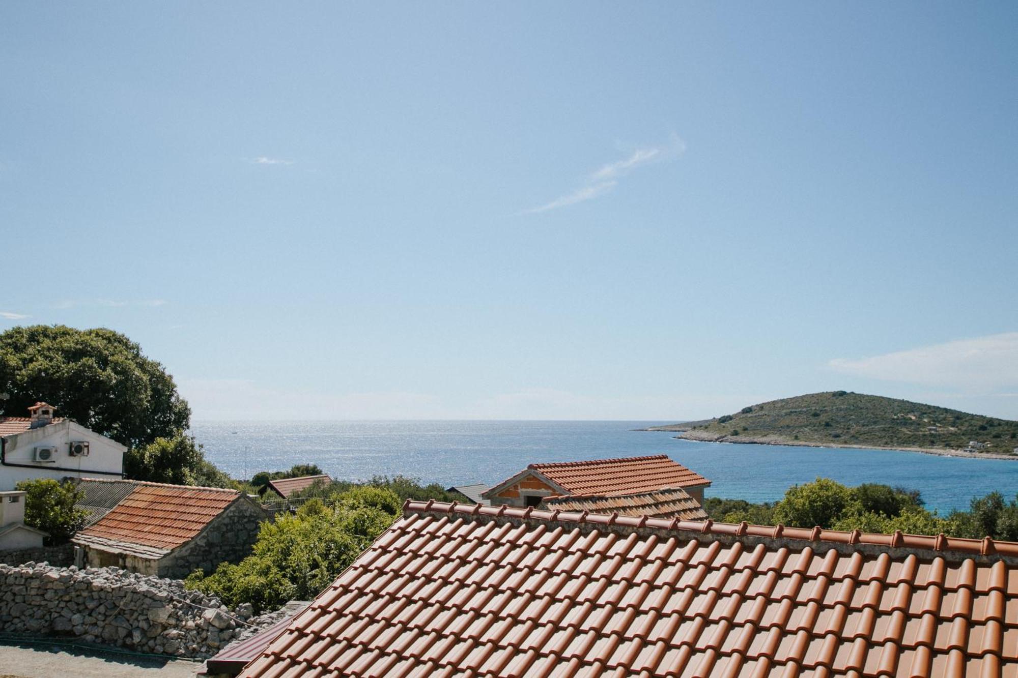 House Marija Drvenik Mali Villa Trogir Exterior photo